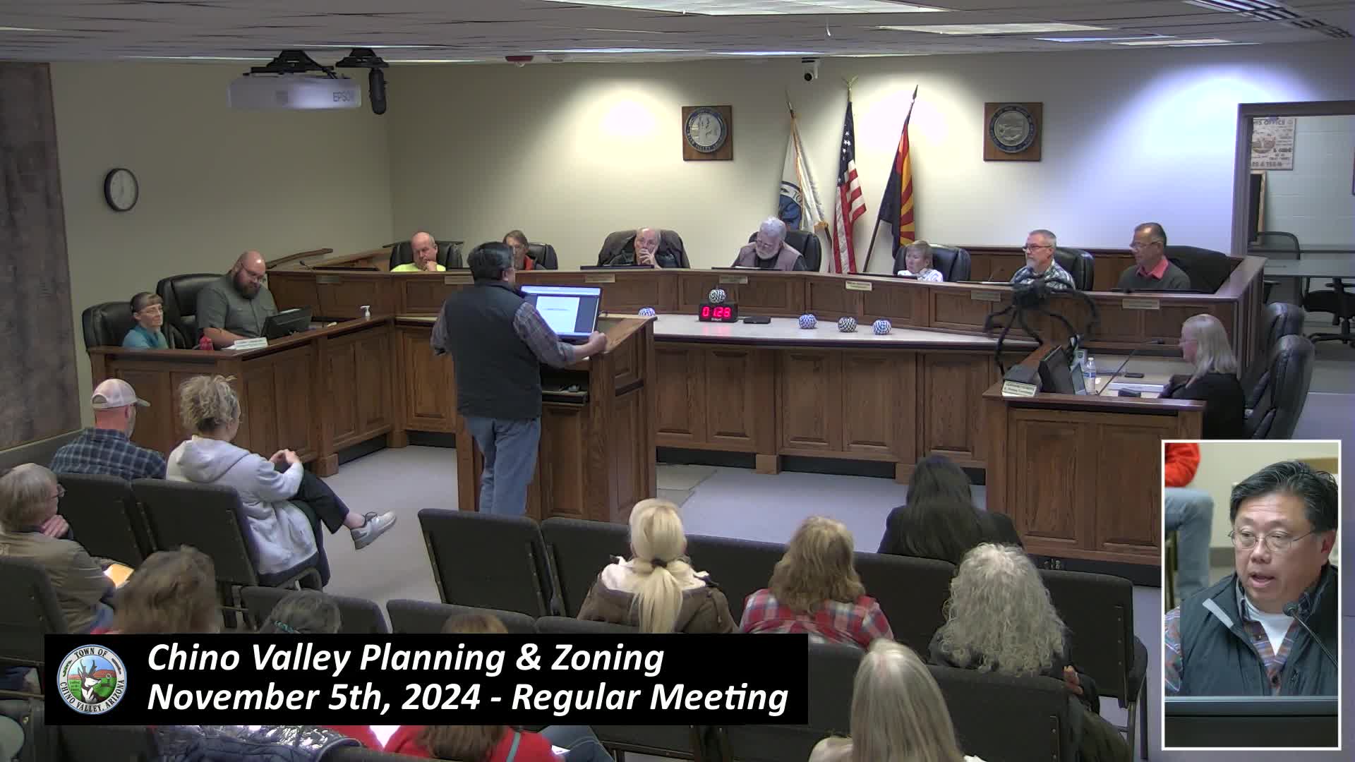 Residents criticize lack of transparency in Yavapai County solar ordinance development