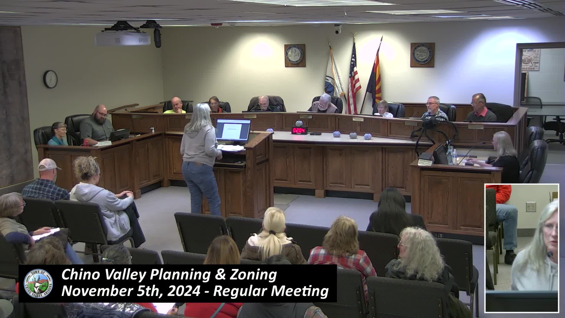 Chino Valley residents demand transparency in solar ordinance discussions