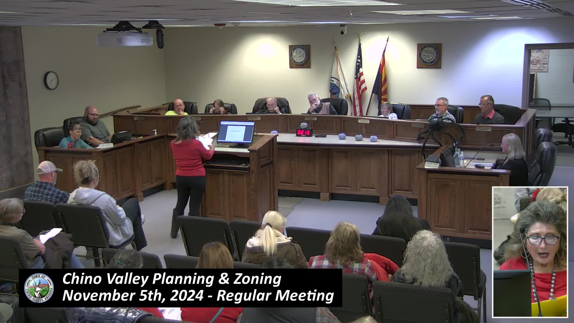 Chino Valley residents voice concerns over solar farm's environmental impact and property values