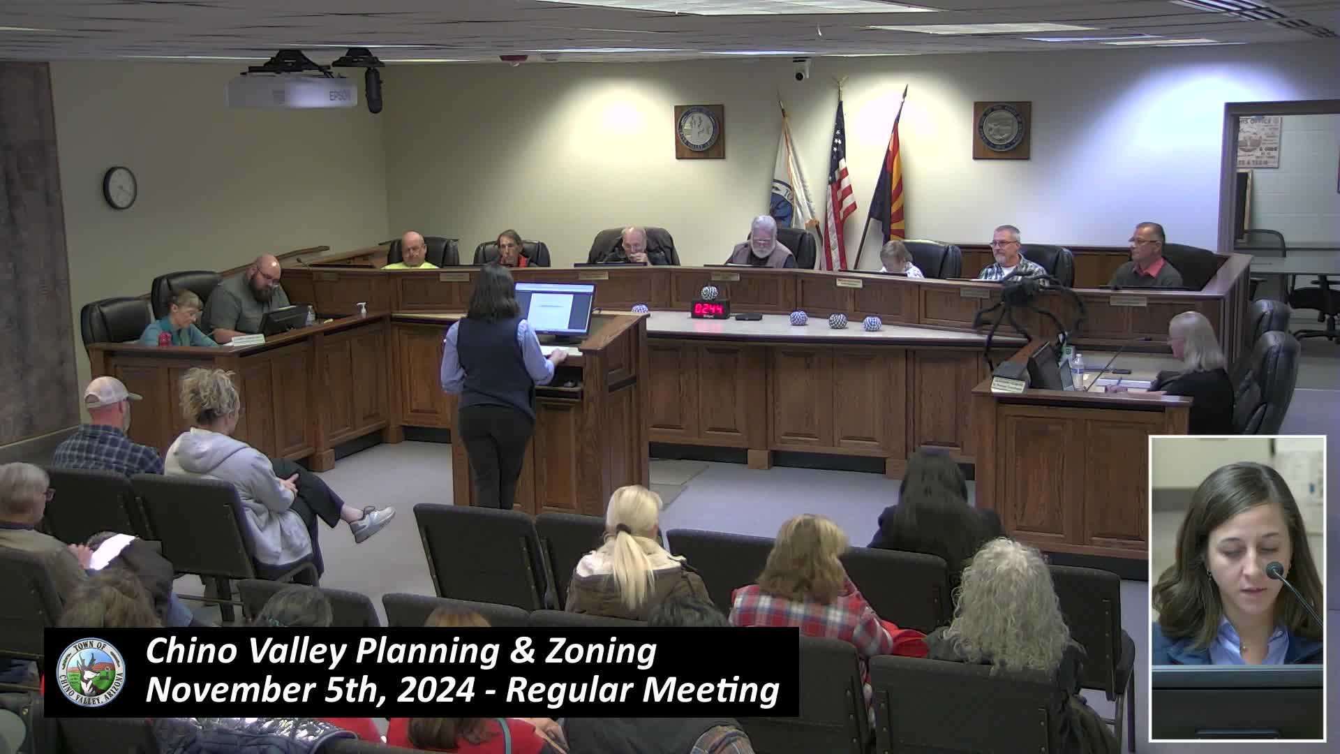 Chino Valley considers flexible solar ordinance for community benefits