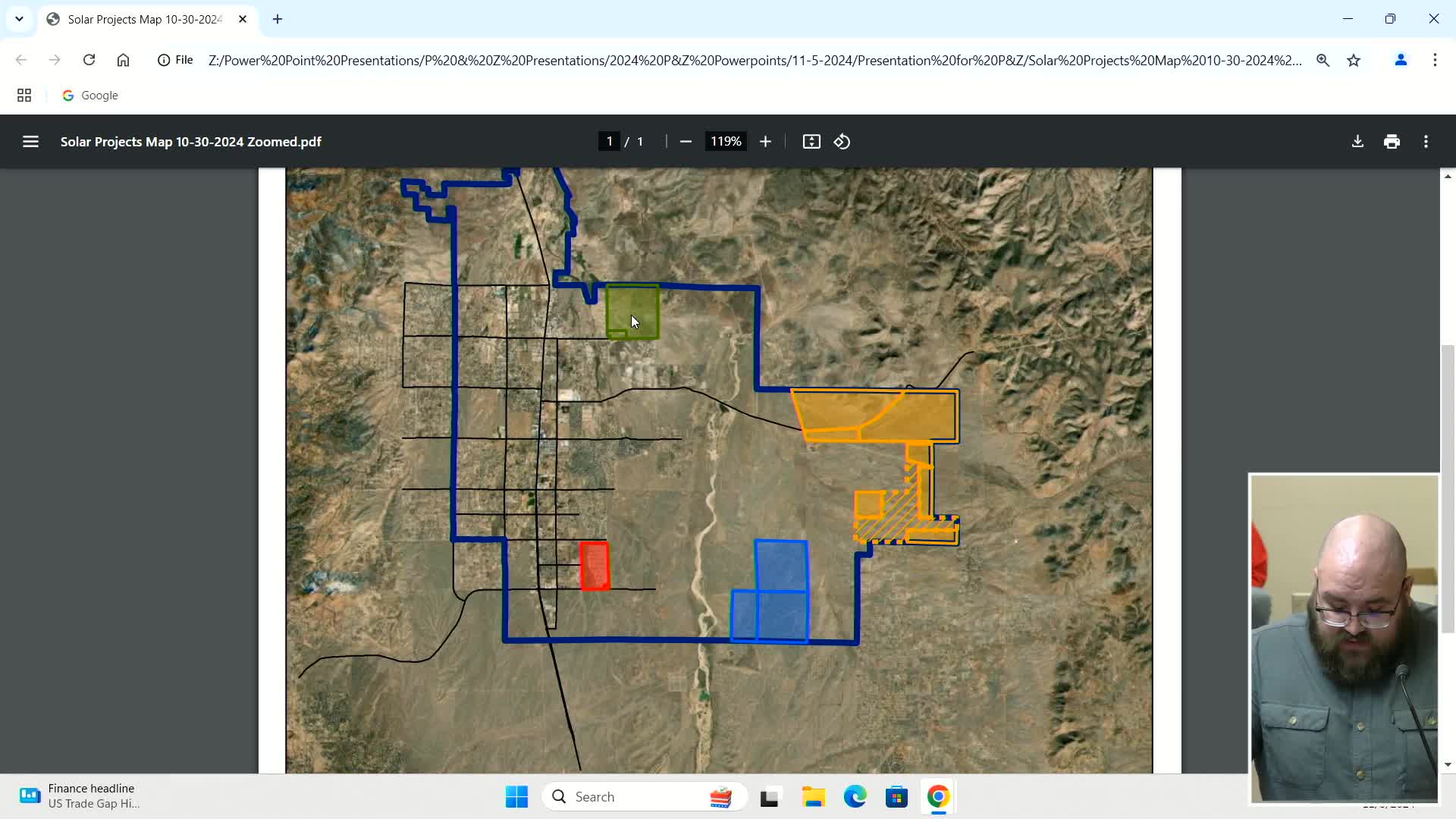 Chino Valley Council proposes ordinance for solar energy project regulations