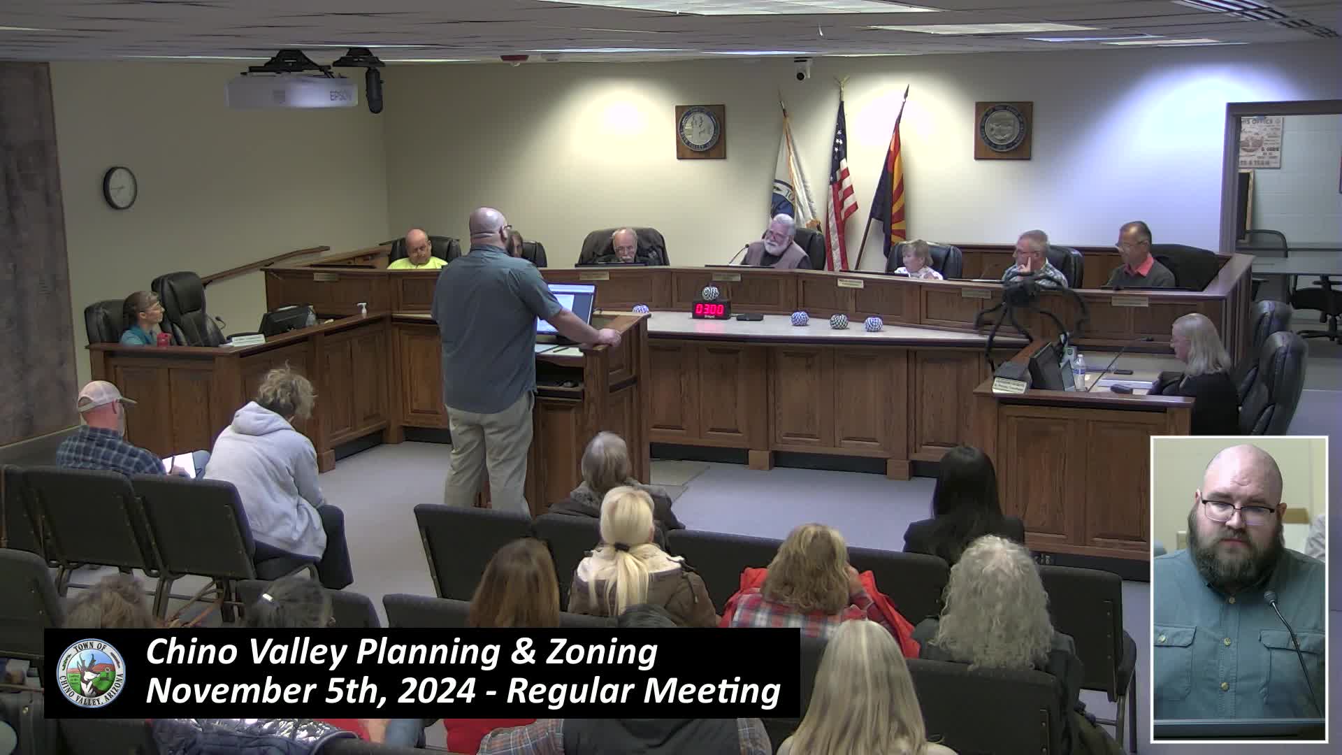 Chino Valley Planning Commission debates solar ordinance amid local concerns