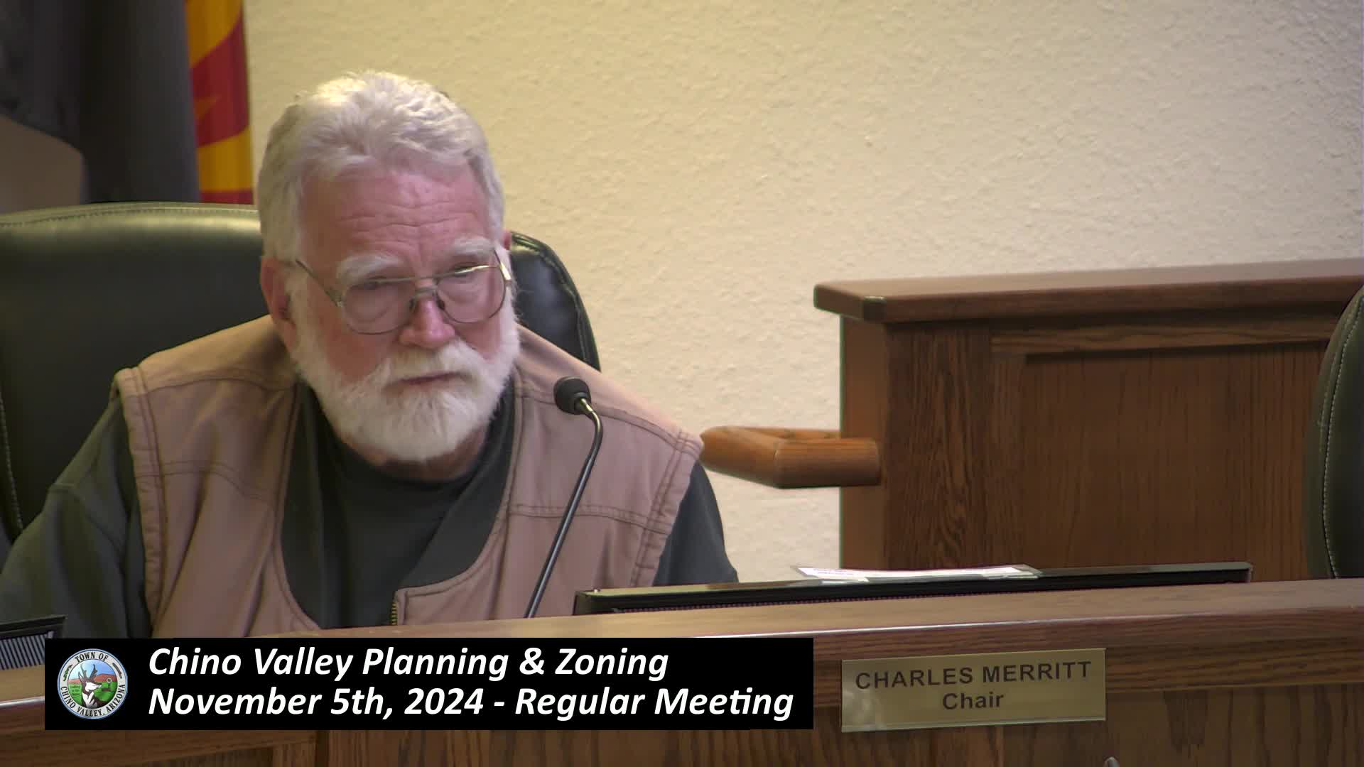 Chino Valley Council debates solar project ordinance amid community concerns