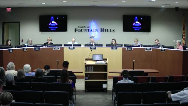 Fountain Hills Town Council debates revoking sanctions on Councilman Alan Skillicorn