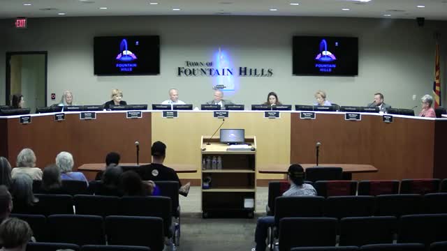 Town Council debates sanctions against Councilman Skillicorn following ethics violations