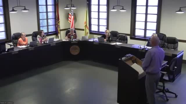 Clarkdale Council approves $521K for Park Memorial Clubhouse repairs
