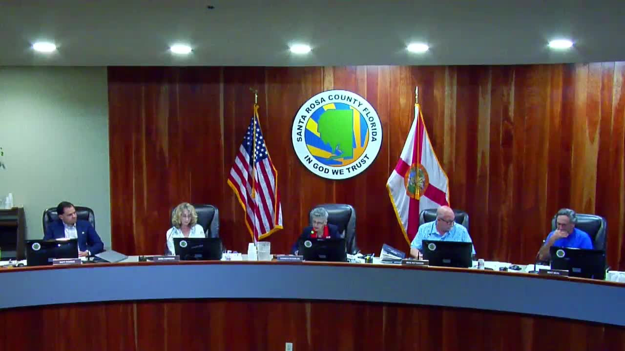 Santa Rosa County explores clustering development to protect agricultural land