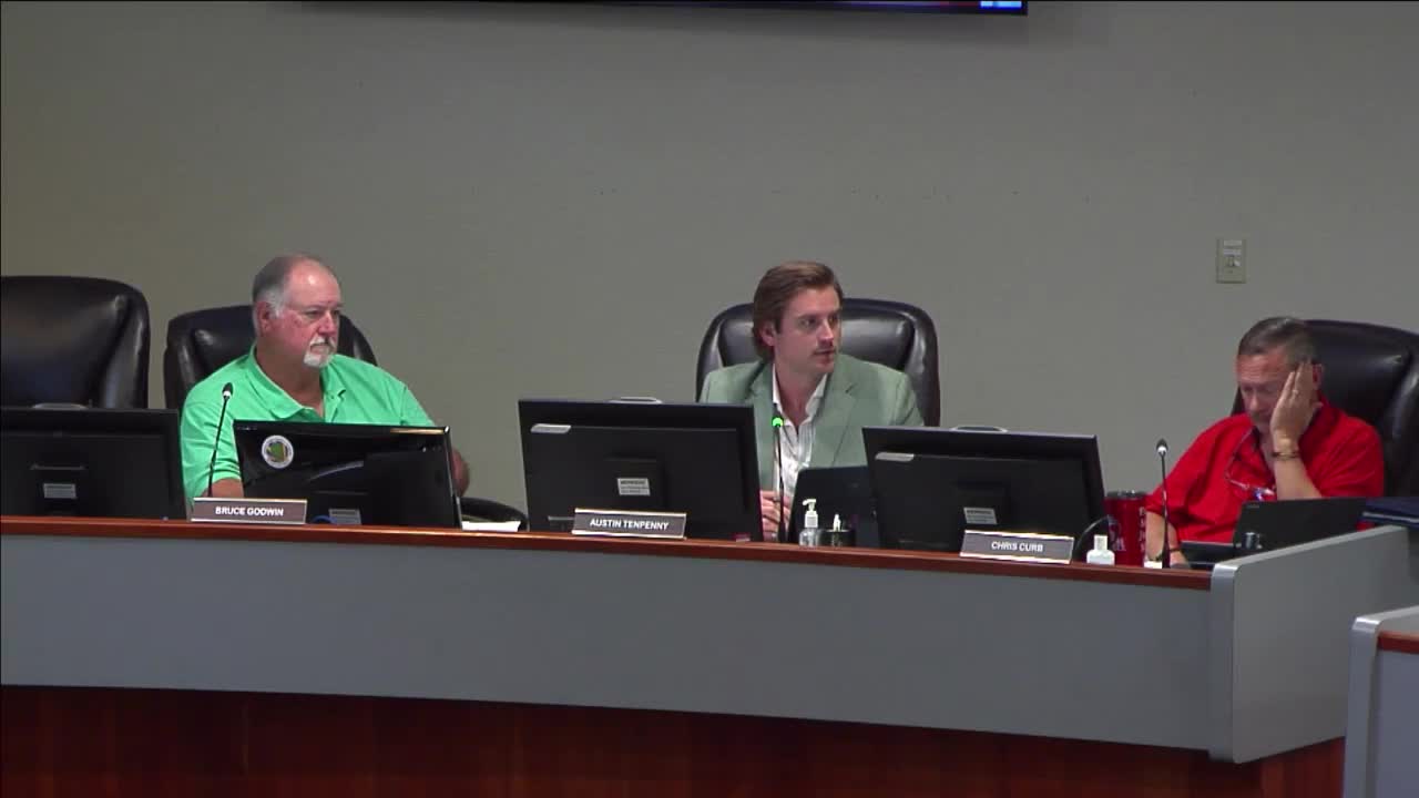 Santa Rosa County task force discusses land conservation and subdivision development strategies