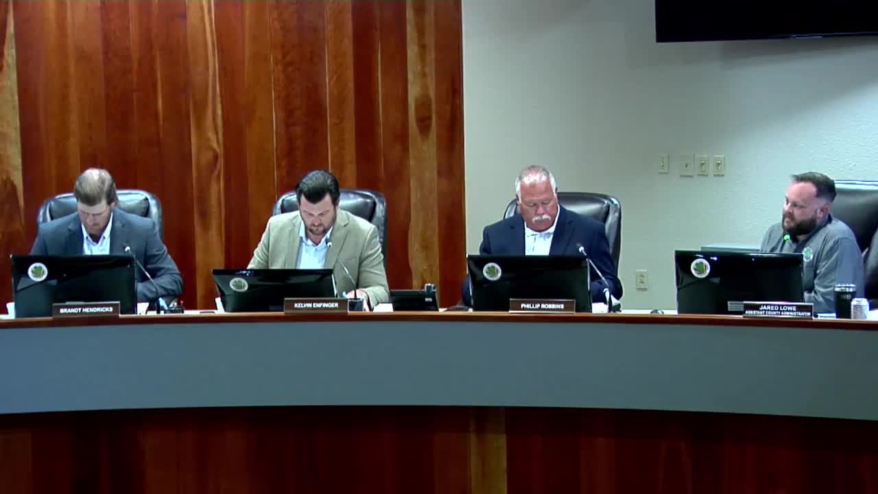 Santa Rosa County discusses removal of minimum lot sizes for tiny home communities