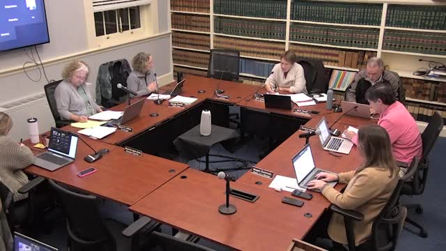 Planning Board evaluates parking requirement changes to boost local businesses