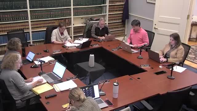 Concord Town Meeting Prepares for 2025 Calendar and Affordable Housing Trust Support