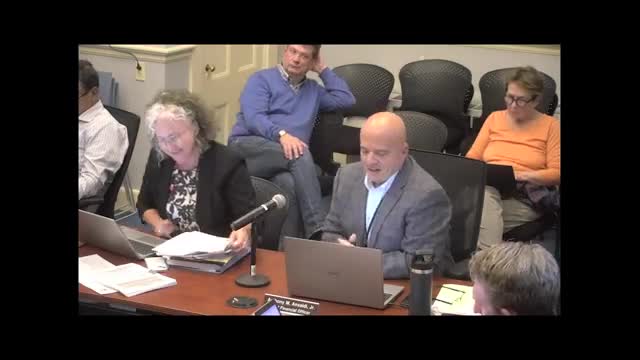 Concord evaluates OPEB funding and land acquisition strategy amid fiscal challenges