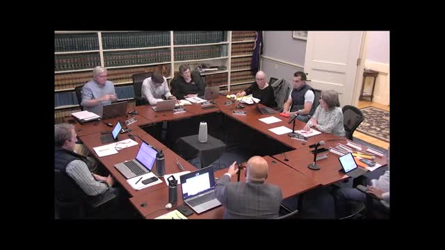 Concord Finance Committee outlines roadmap for joint guideline with Carlisle School District