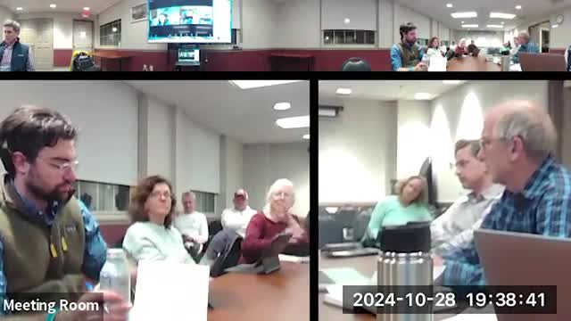 Concord community discusses environmental concerns over turf fields and rubber pellets