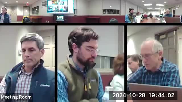 Mark Thomas warns Concord about losing turf fields for youth sports