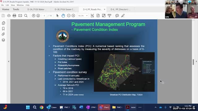 Concord launches road safety and pavement management program improvements
