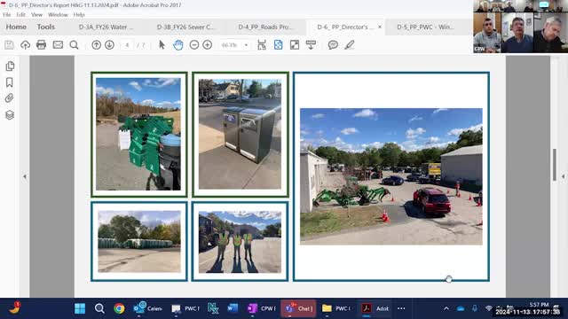 Concord Council discusses new solar-powered trash compactors for Downtown area