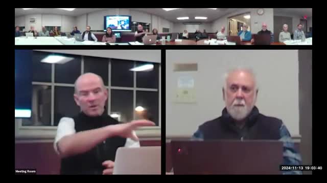 Radclote officials discuss dam removal and proposed recreation improvements timeline
