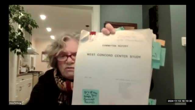 Concord residents debate Warner's Pond survey and dam removal plans