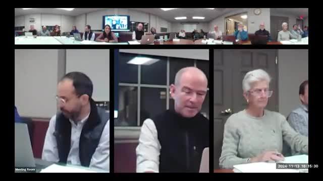Dam Removal Group presents refined proposal for Neshoba Brook restoration