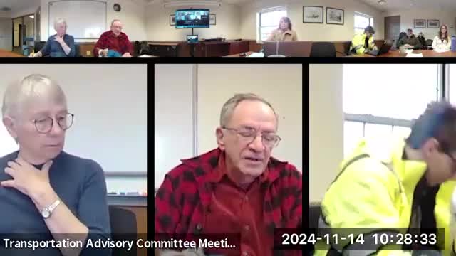 Concord committee pushes to revoke confusing speed zoning for safer streets