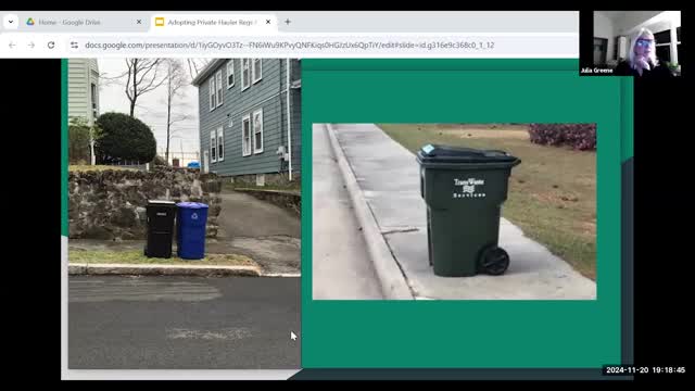 MassDEP develops model recycling regulations to assist Massachusetts municipalities