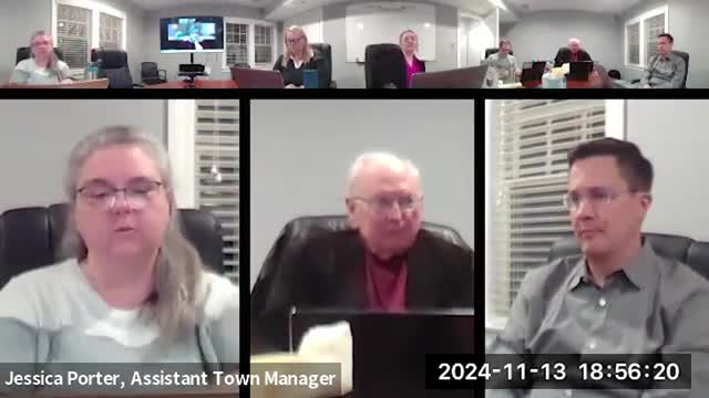Concord Town Manager proposes reinstating Director of Community Development position
