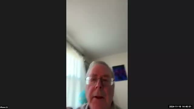 Resident highlights Concord's all‑electric building requirement; committee confirms code includes solar‑ and battery‑ready standards