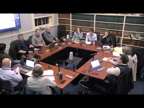 Budget Committee proposes 2.44% preliminary guideline for town and school funding