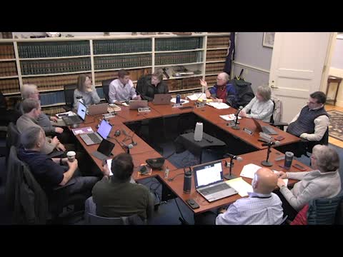 Town Council debates budget guidelines ahead of December vote