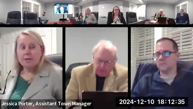 Town Clerk's Office proposes new Elections and Census Manager position