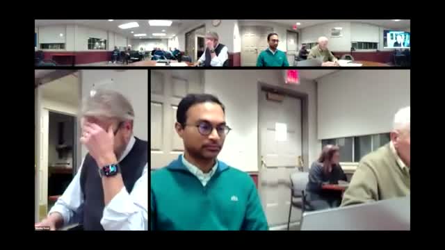 Concord ZBA approves three small special permits for home additions, imposes tree protection condition on garage project