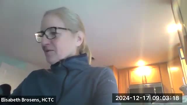 Committee says CMLP payments will route through Hugh Cargill Trust; members weigh bigger awards and outreach