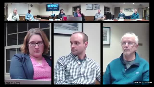 Concord officials address shelter health issues and prepare for 250th celebration