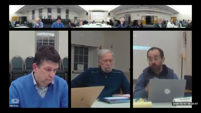 Concord task force sets path to public meeting as it refines three Warner's Pond proposals