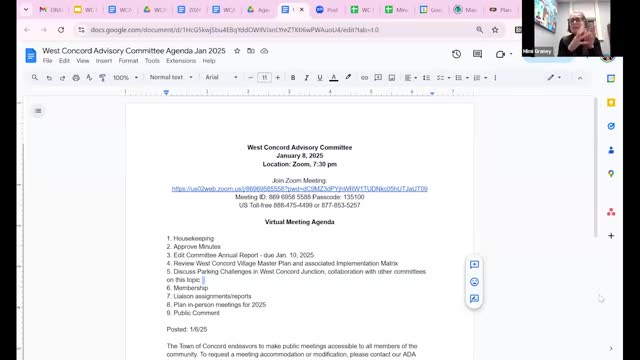 Concord planning proposes zoning changes to address parking and retail restrictions