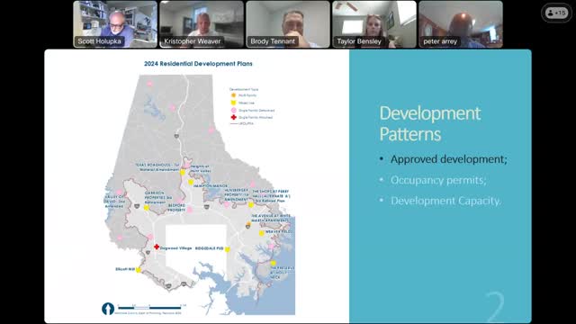 Baltimore County approves 23 residential plans adding 450 units in 2024