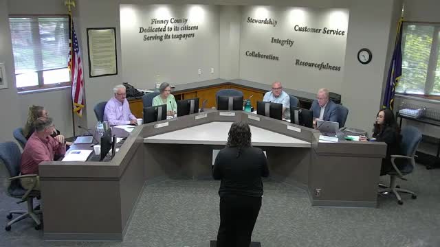 Commissioners debate rumble strips funding amid local road safety concerns