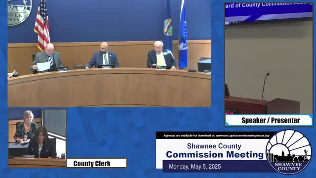 Shawnee County approves $5K contract for Atlas program and hires new data analyst