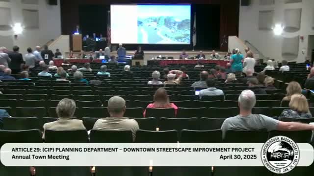 Town Residents Push for Downtown Revitalization 30 Years in the Making