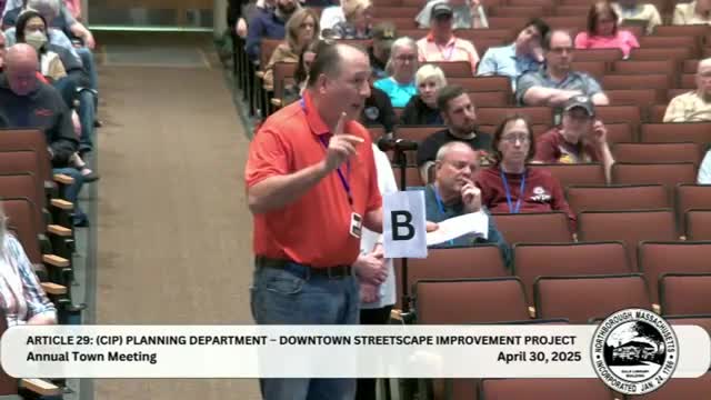 Millbury residents voice concerns over downtown development and parking issues