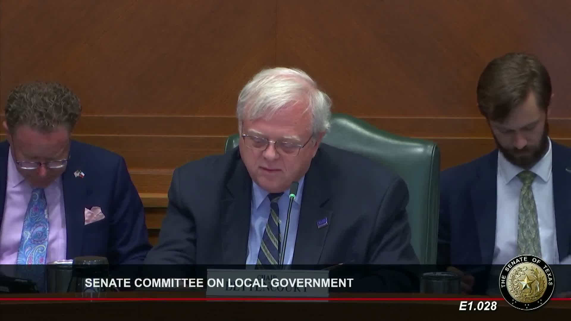 Committee hears testimony supporting exemption for perishable inventory and refrigerated medicine