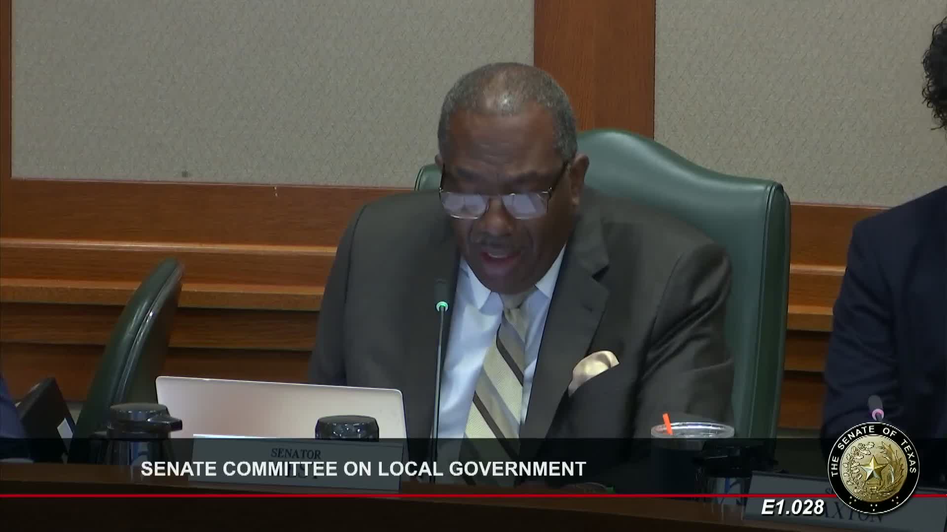 Texas Senate Committee Advances Bill to Exempt Perishable Items from Property Tax
