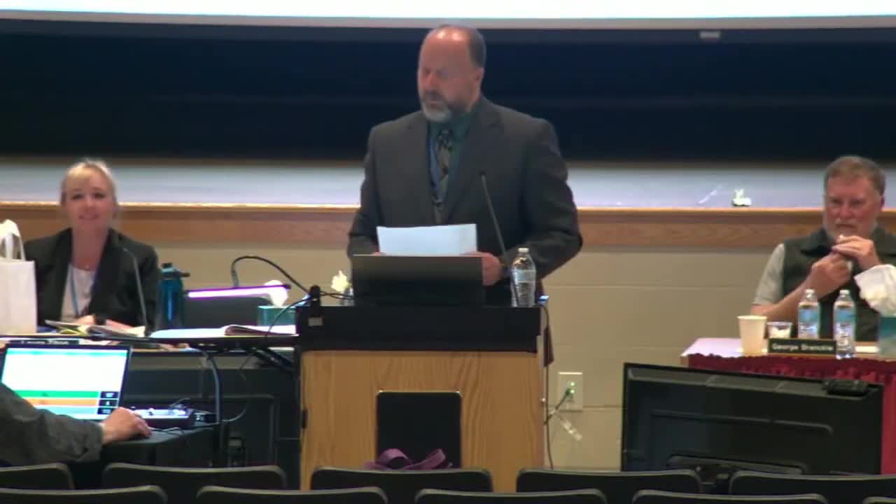 North Grove Planning Board votes to pass articles despite interim leadership
