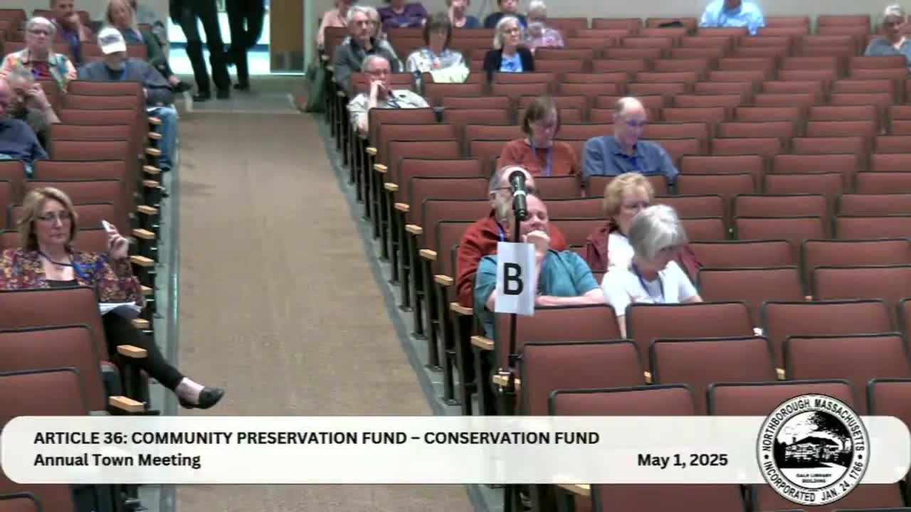 Northborough Town Meeting approves $10,758 for American Revolution monument