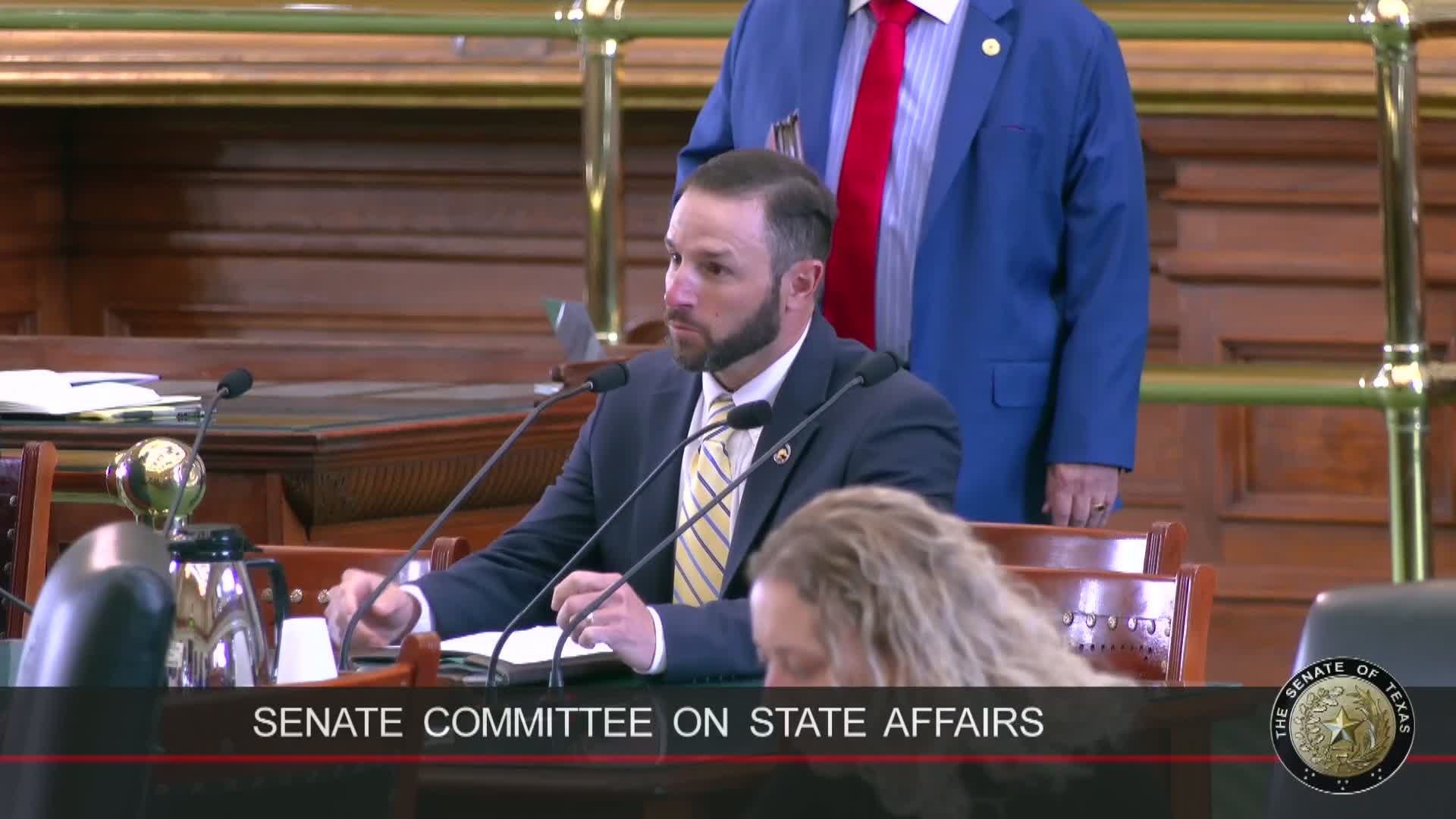 Ducks Unlimited director supports Senate Bill 2254 to enhance fundraising in Texas