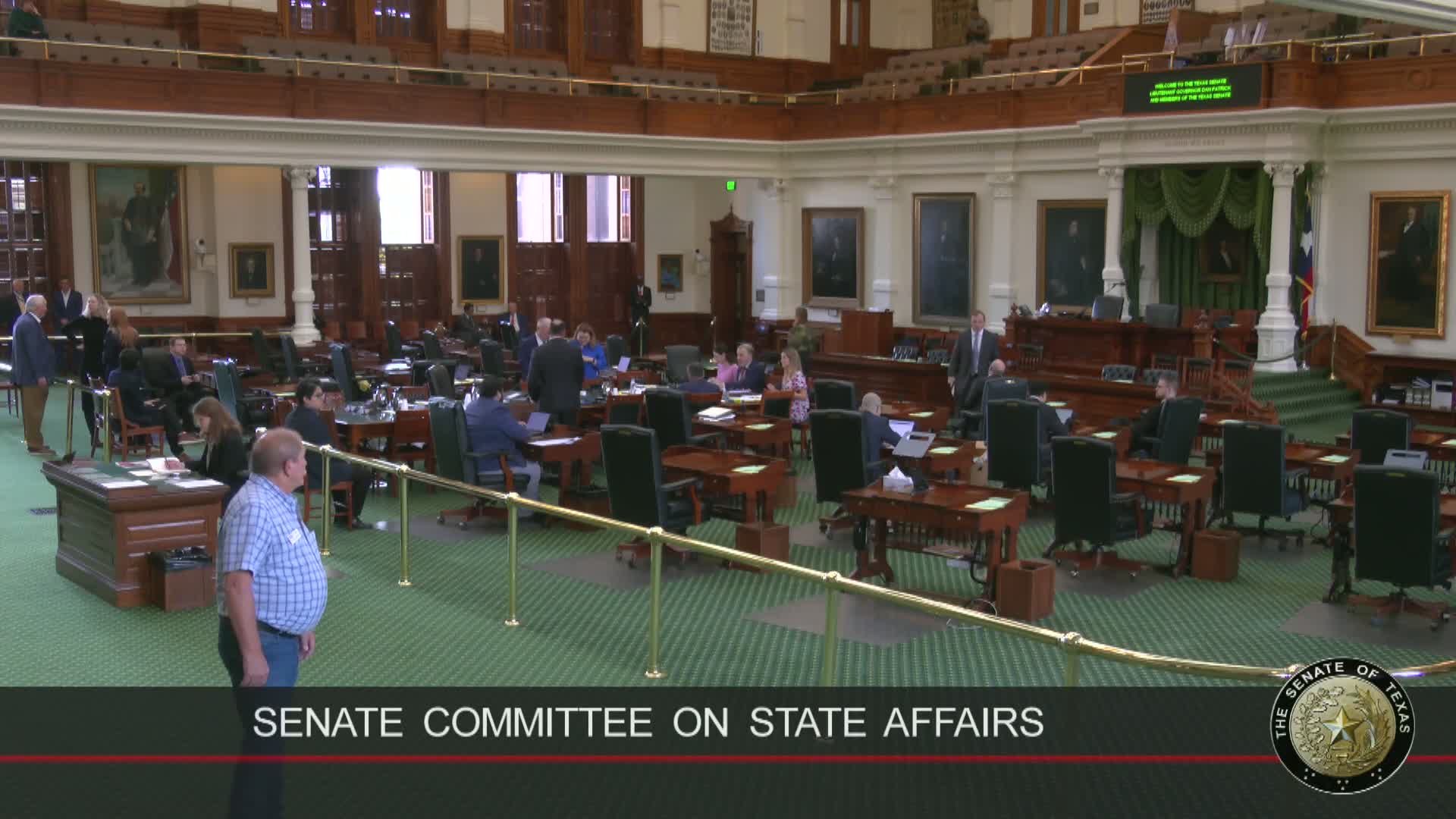 Senate Committee approves online raffle ticket sales for wildlife nonprofits