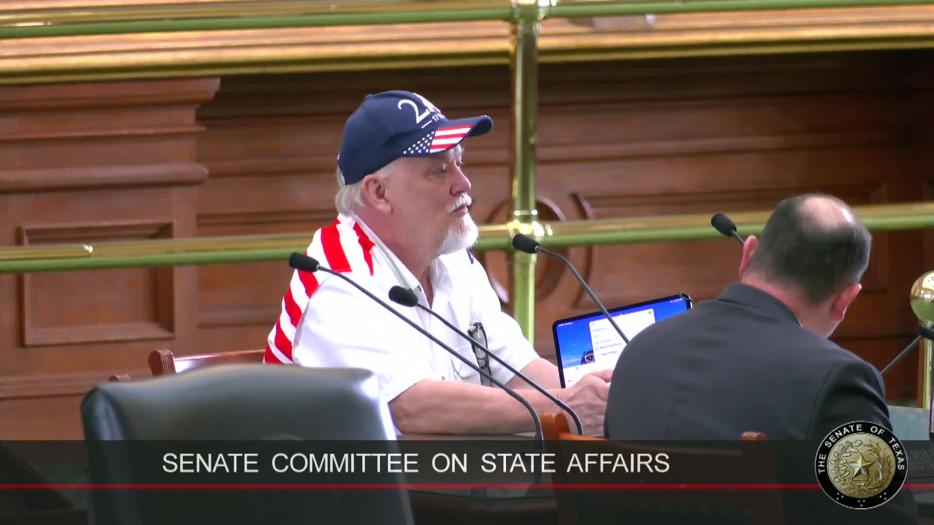 Senate committee hears bill to allow nonprofit wildlife groups to sell raffle tickets online