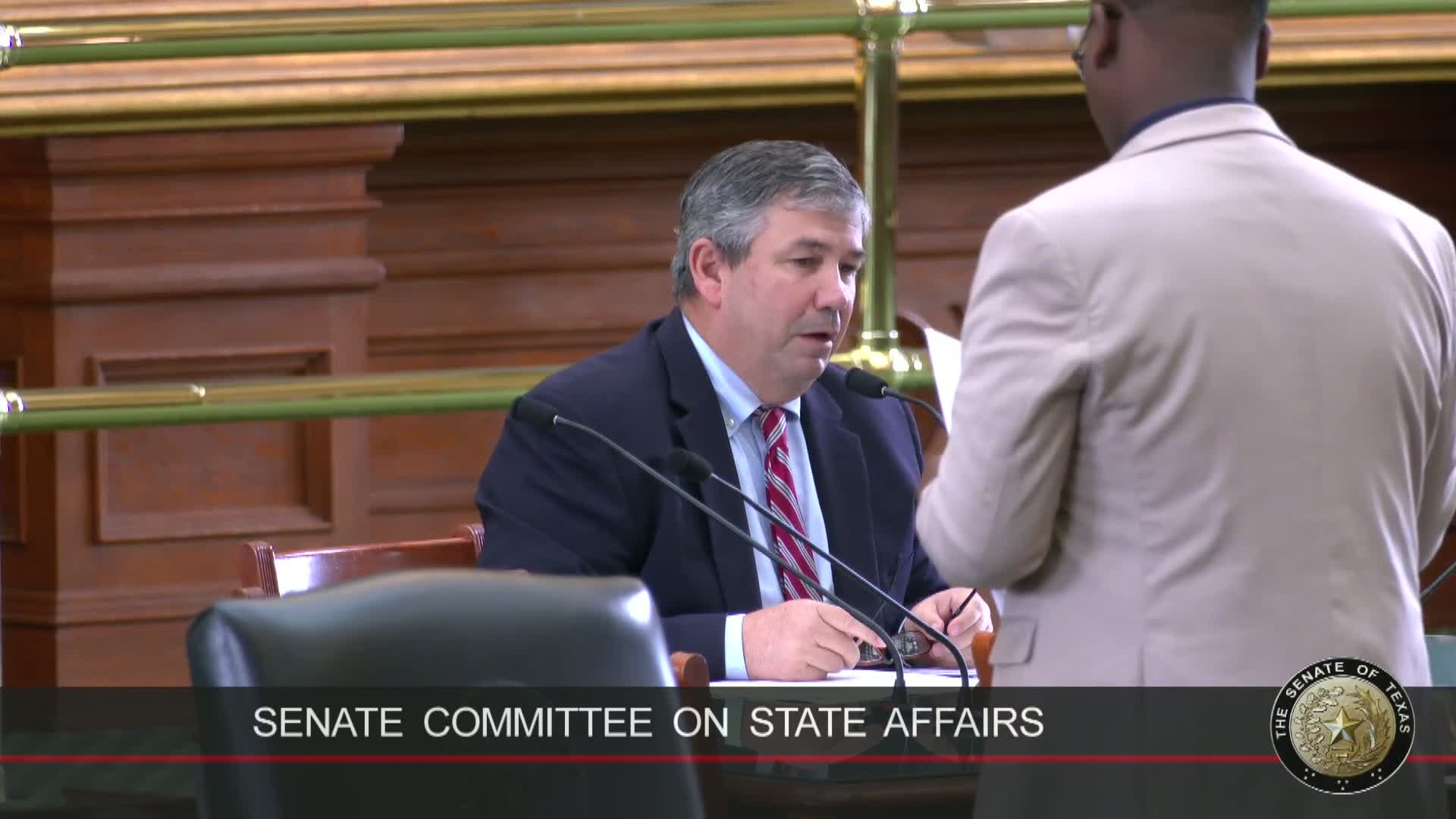 Senator Hall examines regressive impact of Texas Lottery on low-income communities