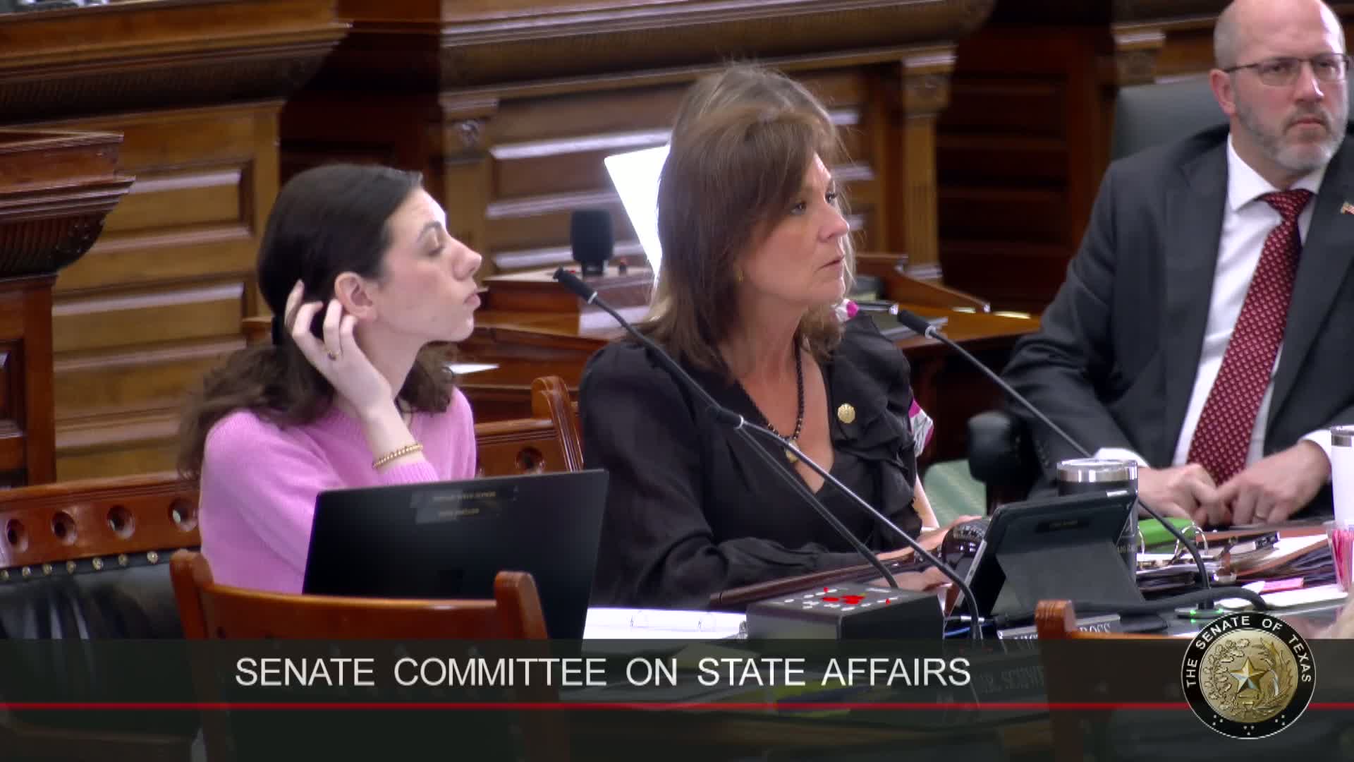 Texas Senate discusses lottery funding disparities for education and veterans